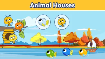 EduKid: Kids Animal Games - скриншот 3