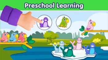 EduKid: Kids Animal Games - скриншот 4