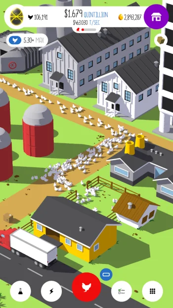 Egg, Inc. - скриншот 1