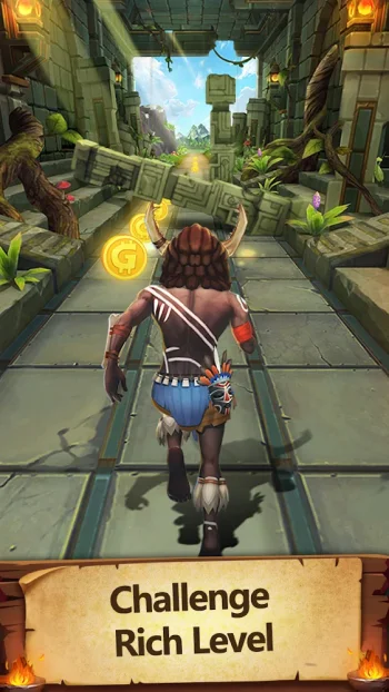 Endless Run: Jungle Escape 2 - скриншот 2