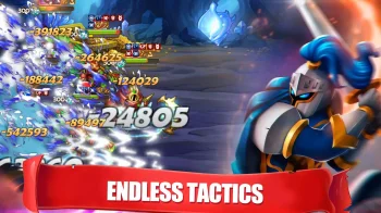 Epic Summoners: праздная игра - скриншот 2