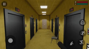 Escape from Backrooms - скриншот 2