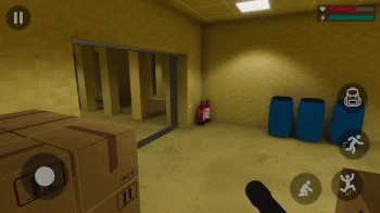 Escape from Backrooms - скриншот 3