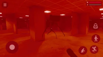 Escape from Backrooms - скриншот 5