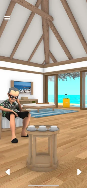 Escape Game: Maldives - скриншот 2