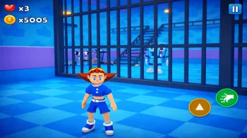 Escape Obby: Prison Cell 67 - скриншот 2