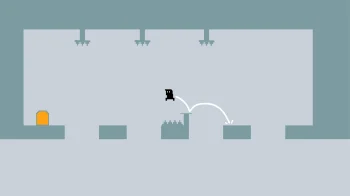 Escape Run: Endless Die Fun - скриншот 2