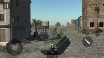 Europe Front (Full) - скриншот 1