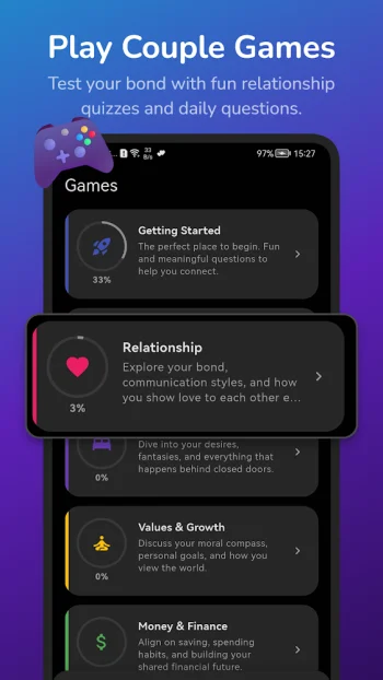 EverUs: anniversary tracker - скриншот 3