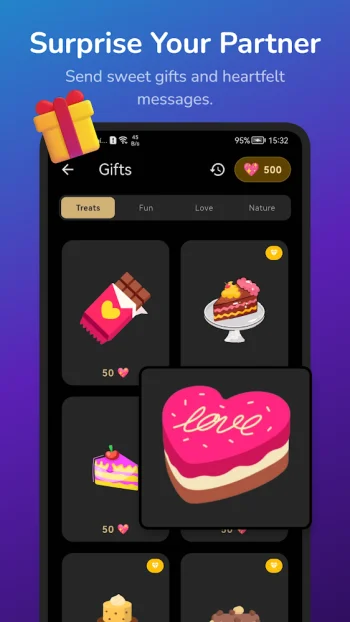 EverUs: anniversary tracker - скриншот 4