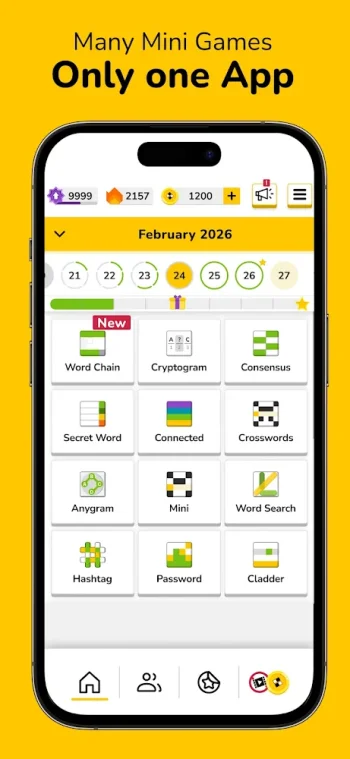 Everyday Puzzles: мини-игры - скриншот 1