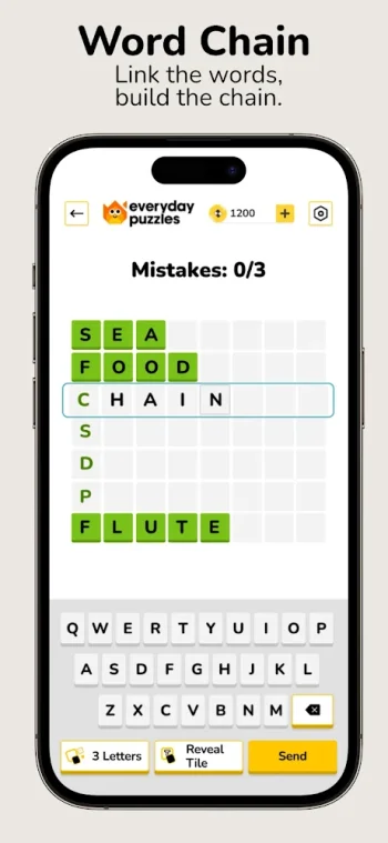 Everyday Puzzles: мини-игры - скриншот 2