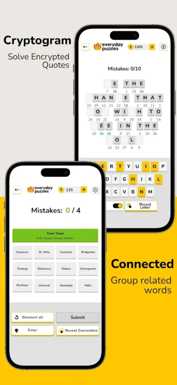 Everyday Puzzles: мини-игры - скриншот 5