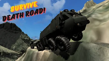 Extreme SUV: Offroad Survival - скриншот 3