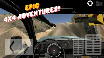 Extreme SUV: Offroad Survival - скриншот 4