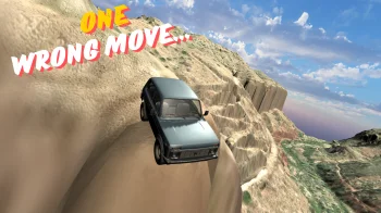 Extreme SUV: Offroad Survival - скриншот 5