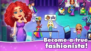 Fabulous: Angela's True Colors - скриншот 3