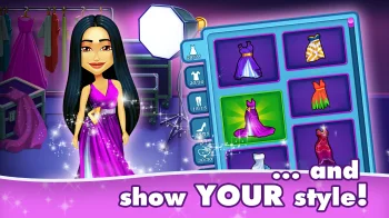 Fabulous: Angela's True Colors - скриншот 4