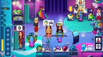 Fabulous: Angela's True Colors - скриншот 5
