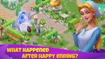 Fairyscapes Adventure - скриншот 1