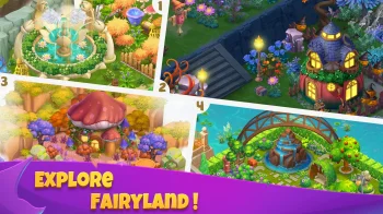 Fairyscapes Adventure - скриншот 2