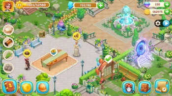 Fairyscapes Adventure - скриншот 5