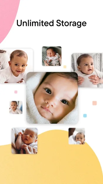 FamilyAlbum - Photo Sharing - скриншот 4