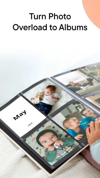 FamilyAlbum - Photo Sharing - скриншот 5
