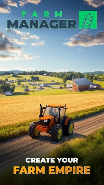 Farm Manager - 2026 - скриншот 1