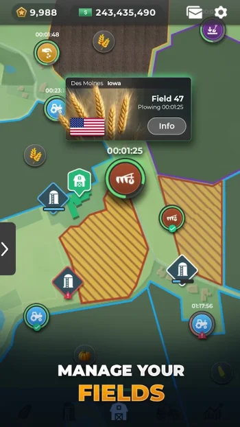 Farm Manager - 2026 - скриншот 2
