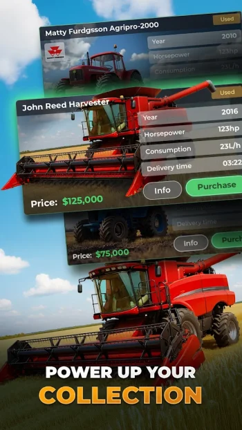 Farm Manager - 2026 - скриншот 3