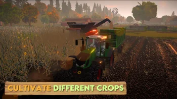 Farm Life : Harvest Simulator - скриншот 1