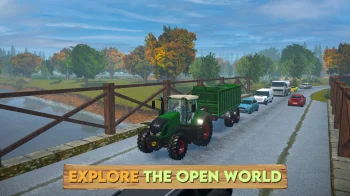 Farm Life : Harvest Simulator - скриншот 2