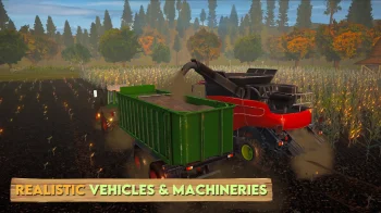 Farm Life : Harvest Simulator - скриншот 4