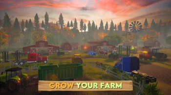 Farm Life : Harvest Simulator - скриншот 5