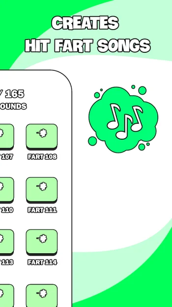 Fart sounds - Fart app - скриншот 3