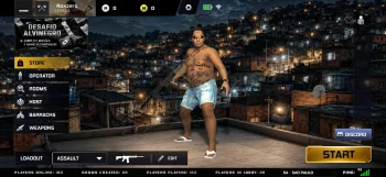 Favela Elite - скриншот 1