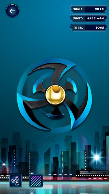 Fidget Spinner - iSpinner - скриншот 4
