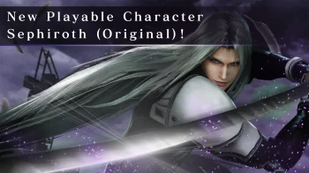 FINAL FANTASY VII EVER CRISIS - скриншот 1