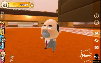 Finding Ojipockle! - скриншот 5