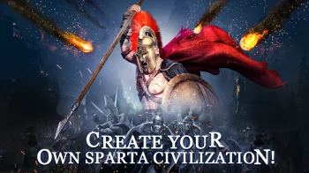 Fire and Glory : Spartacus - скриншот 1
