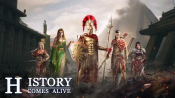 Fire and Glory : Spartacus - скриншот 3