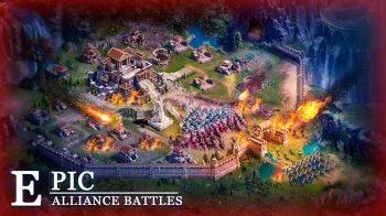 Fire and Glory : Spartacus - скриншот 5