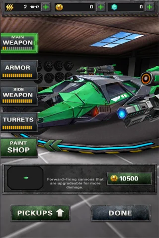 Fire Death Race : Road Killer - скриншот 1