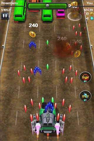 Fire Death Race : Road Killer - скриншот 4