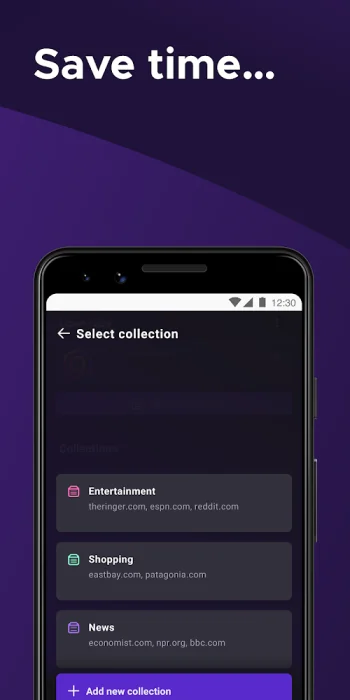 Firefox Beta for Testers - скриншот 5