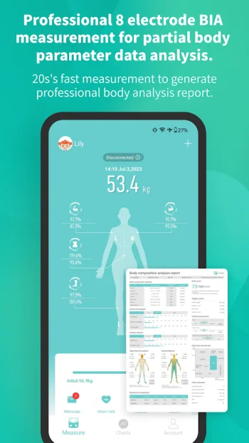 Fitdays - скриншот 2
