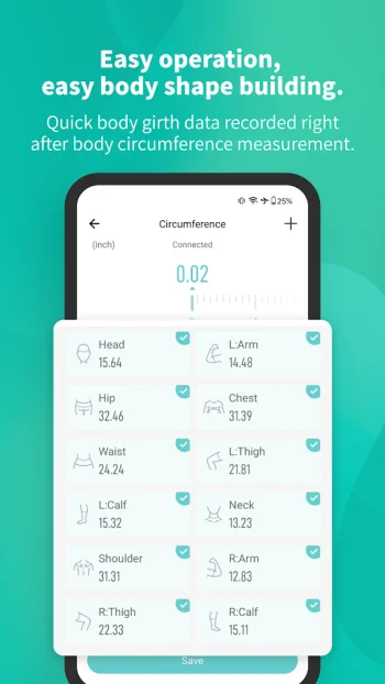 Fitdays - скриншот 3