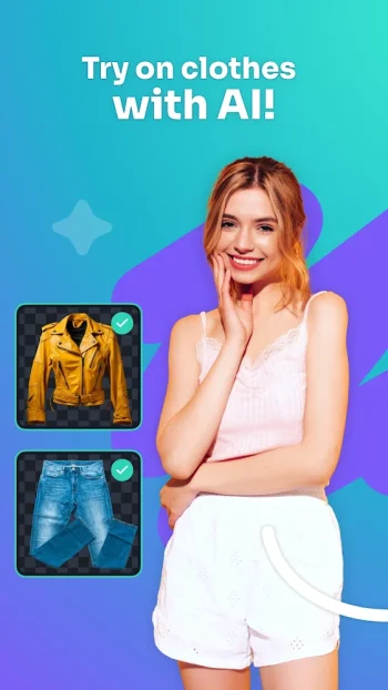 FitRoom: Virtual Try On Clothe - скриншот 1