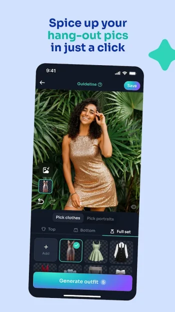 FitRoom: Virtual Try On Clothe - скриншот 5